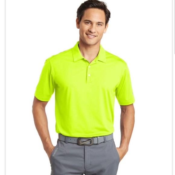 Nike Other - NIKE DRI-FIT VICTORY GOLF POLO SHIRT